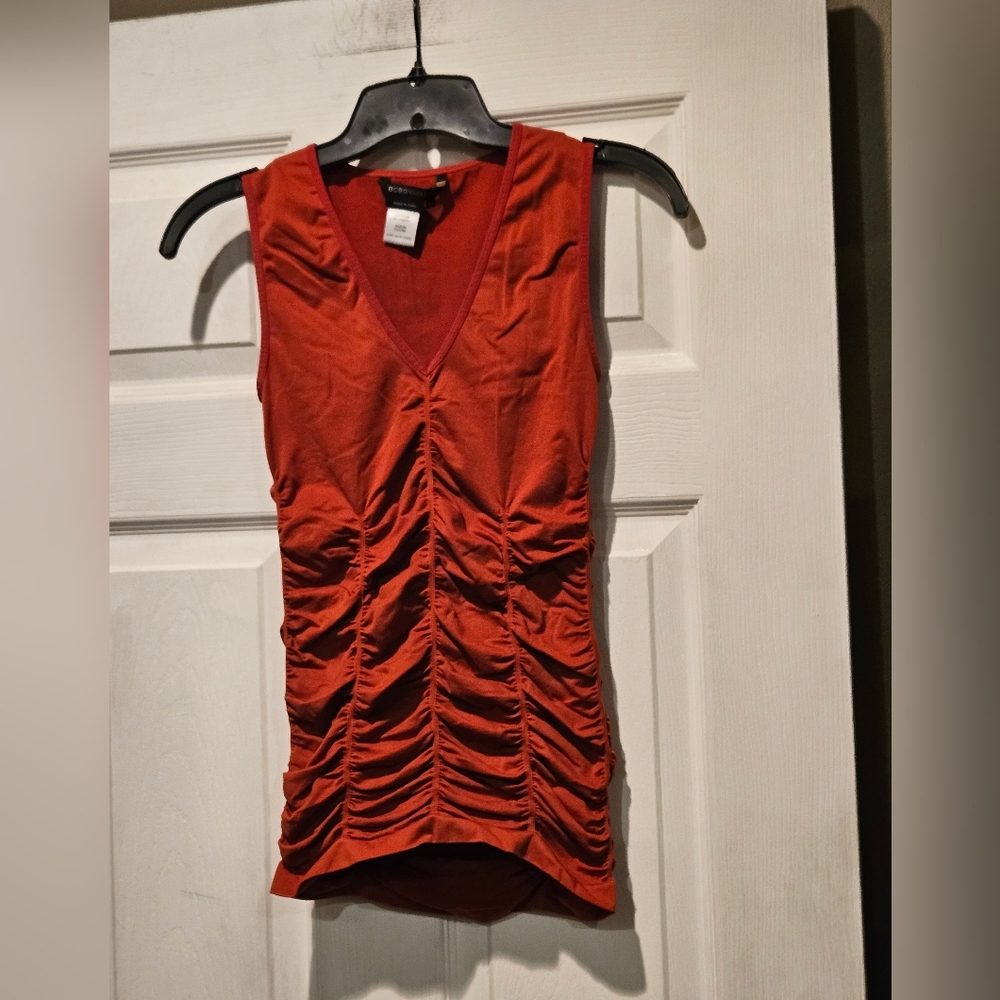 BCBG MAXAZRIA TANK TOP